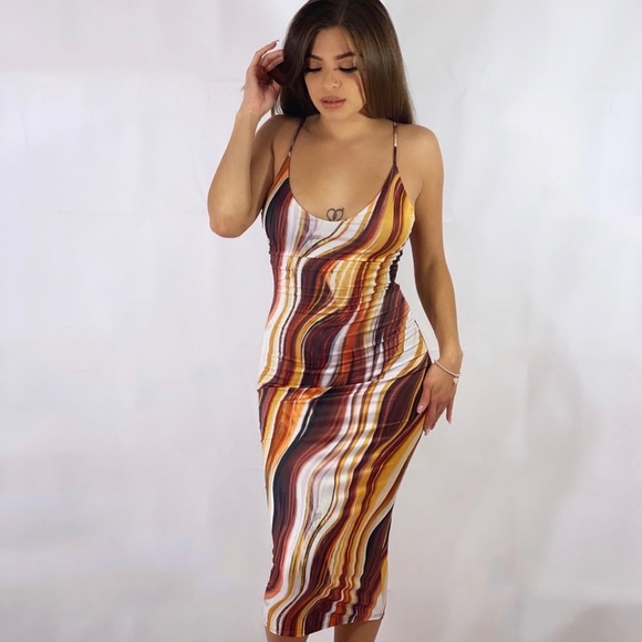 Marble Dress - Picture 1 of 1